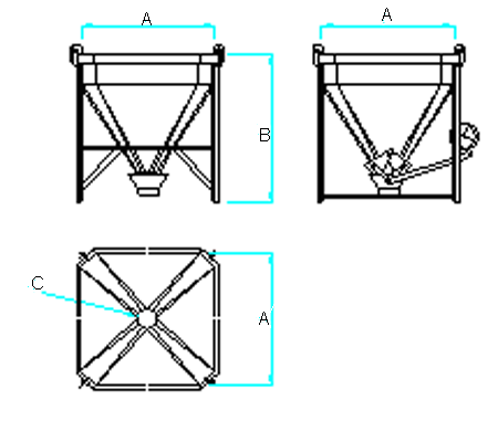 Concrete Cone Diagram Concrete Cone Diagram dre ireland