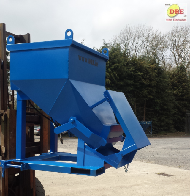 Forklift Concrete Cone forklift concrete cone dre.ie ireland