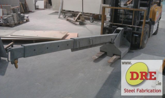 Telescopic Jib telescopic jib dre.ie ireland